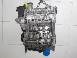 04E100038D Двигатель Volkswagen Polo 5 Арт AM84762966, вид 4