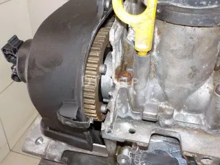 04E100038D Двигатель Volkswagen Polo 5 Арт AM84762966, вид 6