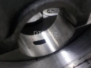 LR014249 Головка блока Land Rover Range Rover Sport 1 Арт AM84801346, вид 8