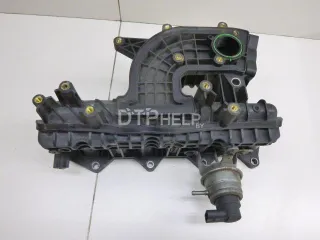 25193560 Коллектор впускной Chevrolet Captiva Арт AM84814978, вид 4