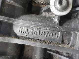 25193560 Коллектор впускной Chevrolet Captiva Арт AM84819594, вид 4