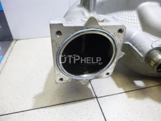 C2S24745 Коллектор впускной Jaguar X-Type Арт AM100094982, вид 4