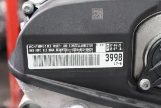 05E100032 Двигатель Skoda Superb 3 Арт AM100116410, вид 11
