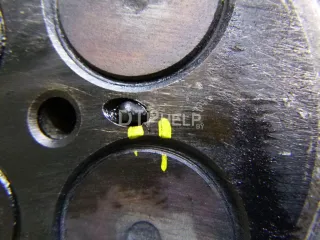 1740108 Головка блока Ford Transit 3 restailing Арт AM100139415, вид 17