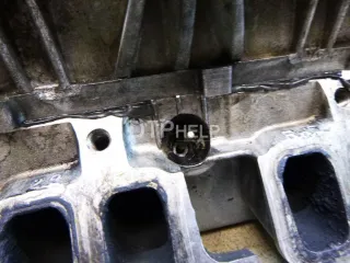 1740108 Головка блока Ford Transit 3 restailing Арт AM100139415, вид 4