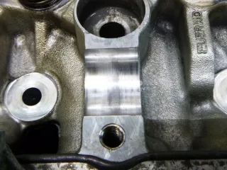 1740108 Головка блока Ford Transit 3 restailing Арт AM100139415, вид 8