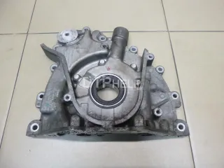C2C39664 Насос масляный Land Rover Discovery 3 Арт AM100157597, вид 1