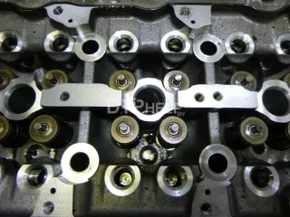 05L103061BF Головка блока Volkswagen Tiguan 2 Арт AM100200448, вид 3