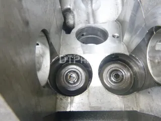 070103267X Головка блока Volkswagen Touareg 1 Арт AM100289960, вид 5