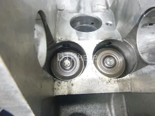 070103267X Головка блока Volkswagen Touareg 1 Арт AM100289960, вид 7