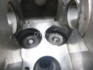 070103267X Головка блока Volkswagen Touareg 1 Арт AM100289960, вид 8