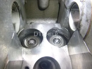 070103267X Головка блока Volkswagen Touareg 1 Арт AM100289960, вид 9