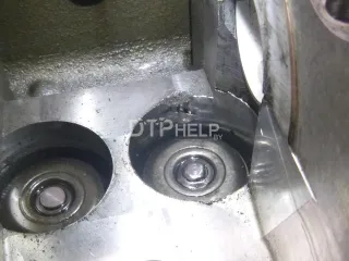070103267X Головка блока Volkswagen Touareg 1 Арт AM100289960, вид 10