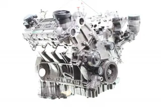 6420106600 Двигатель Mercedes E W211 Арт AM100302546, вид 8