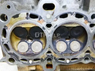 1255465 Головка блока Ford Focus 2 Арт AM100310294, вид 11