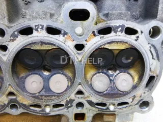 1255465 Головка блока Ford Focus 2 Арт AM100310294, вид 12
