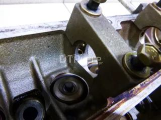 1255465 Головка блока Ford Focus 2 Арт AM100310294, вид 6