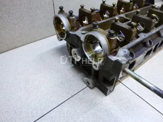 1255465 Головка блока Ford Focus 2 Арт AM100310294, вид 9