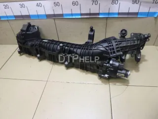 11617811909 Коллектор впускной BMW 5 F10/F11/GT F07 Арт AM100350718, вид 1