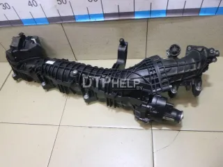 11617811909 Коллектор впускной BMW 5 F10/F11/GT F07 Арт AM100350718, вид 2