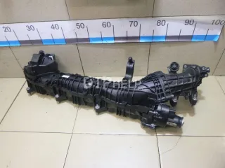 11617811909 Коллектор впускной BMW 5 F10/F11/GT F07 Арт AM100350718, вид 3