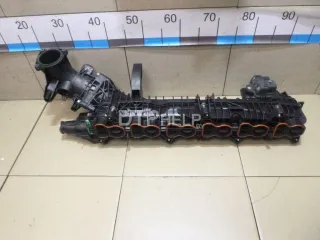 11617811909 Коллектор впускной BMW 5 F10/F11/GT F07 Арт AM100350718, вид 5