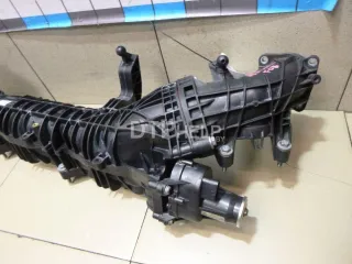 11617811909 Коллектор впускной BMW 5 F10/F11/GT F07 Арт AM100361038, вид 3