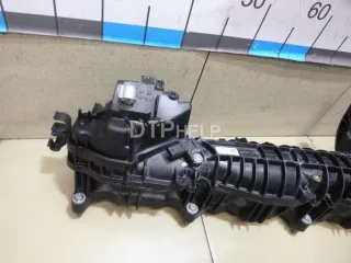 11617811909 Коллектор впускной BMW 5 F10/F11/GT F07 Арт AM100361038, вид 4