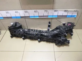 11617811909 Коллектор впускной BMW 5 F10/F11/GT F07 Арт AM100361038, вид 5