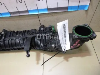11617811909 Коллектор впускной BMW 5 F10/F11/GT F07 Арт AM100361038, вид 7