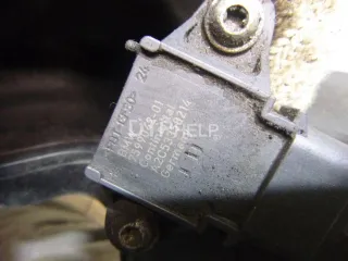 11617601432 Коллектор впускной BMW 7 F01/F02 Арт AM100371366, вид 5
