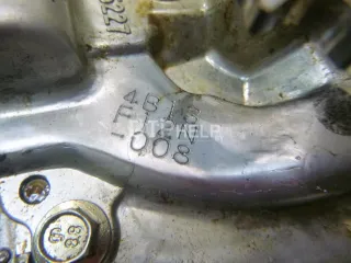 PE0114100A Насос масляный Mazda CX-5 1 Арт AM100375558, вид 7