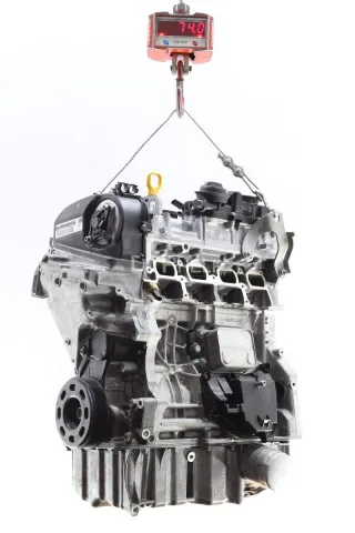 05E100032A Двигатель Skoda Kodiaq Арт AM100428111, вид 13
