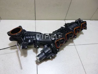 11618513655 Коллектор впускной BMW 5 F10/F11/GT F07 Арт AM100429169, вид 2