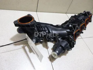 11618513655 Коллектор впускной BMW 5 F10/F11/GT F07 Арт AM100429169, вид 3