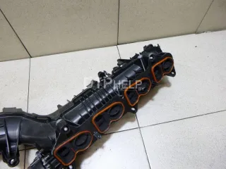 11618513655 Коллектор впускной BMW 5 F10/F11/GT F07 Арт AM100429169, вид 4