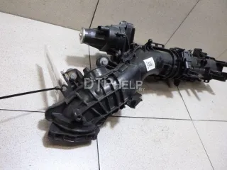 11618513655 Коллектор впускной BMW 5 F10/F11/GT F07 Арт AM100429169, вид 6