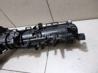 11618513655 Коллектор впускной BMW 5 F10/F11/GT F07 Арт AM100429169, вид 7
