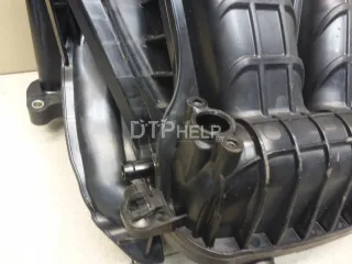1540A095 Коллектор впускной Mitsubishi Outlander 2 Арт AM100480194, вид 7