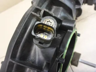 06J133201BH Коллектор впускной Seat Leon 2 Арт AM100485123, вид 5