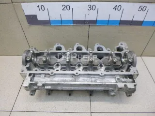 110410442R Головка блока Renault Laguna 3 Арт AM100495195, вид 1