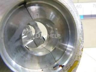 110410442R Головка блока Renault Laguna 3 Арт AM100495195, вид 13