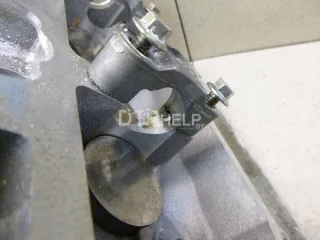110410442R Головка блока Renault Laguna 3 Арт AM100495195, вид 16