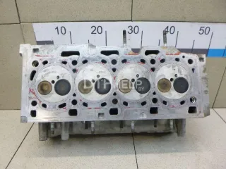 110410442R Головка блока Renault Laguna 3 Арт AM100495195, вид 8