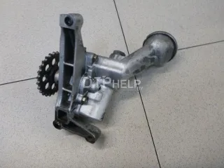 6651800501 Насос масляный SsangYong Rexton 1 Арт AM100497368, вид 2