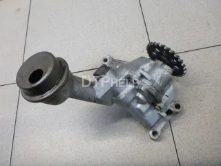 6651800501 Насос масляный SsangYong Rexton 1 Арт AM100497368, вид 5