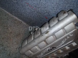 022133201AJ Коллектор впускной Volkswagen Golf 4 Арт AM100502390, вид 3