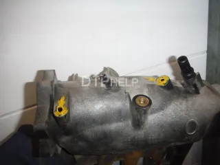022133201AJ Коллектор впускной Volkswagen Golf 4 Арт AM100502390, вид 6