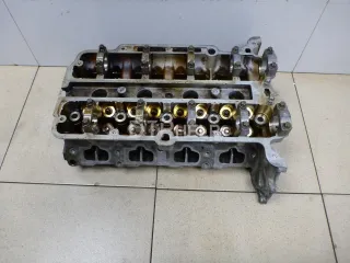 R1730053 Головка блока Opel Corsa D Арт AM100509197, вид 1