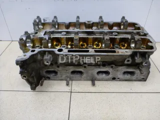 R1730053 Головка блока Opel Corsa D Арт AM100509197, вид 4